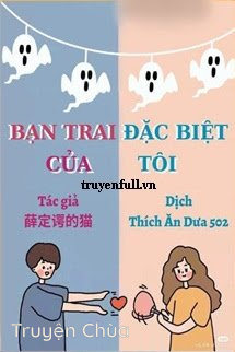Bạn Trai Đặc Biệt Của Tôi