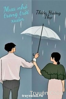Mưa Nhỏ Trong Trời Xuân