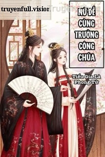 Bìa truyện: Nữ Đế Cùng Trưởng Công Chúa