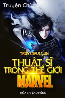 Thuật Sĩ Trong Thế Giới Marvel